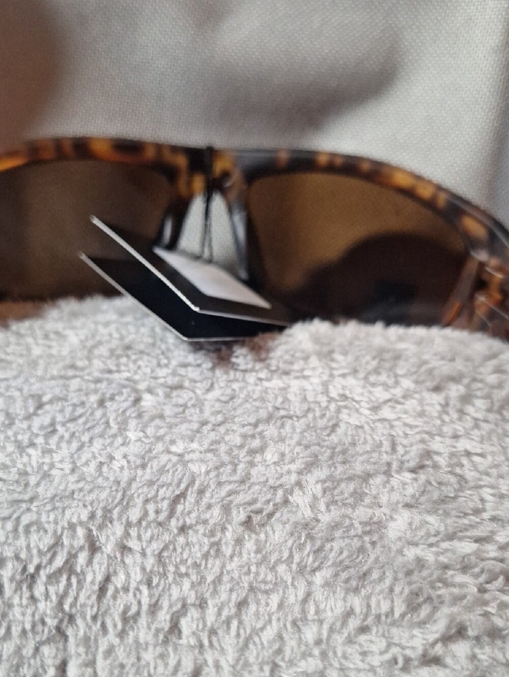NWT Harley-Davidson Women’s Tortoiseshell Sunglasses - Brown Lenses - Picture 7 of 7